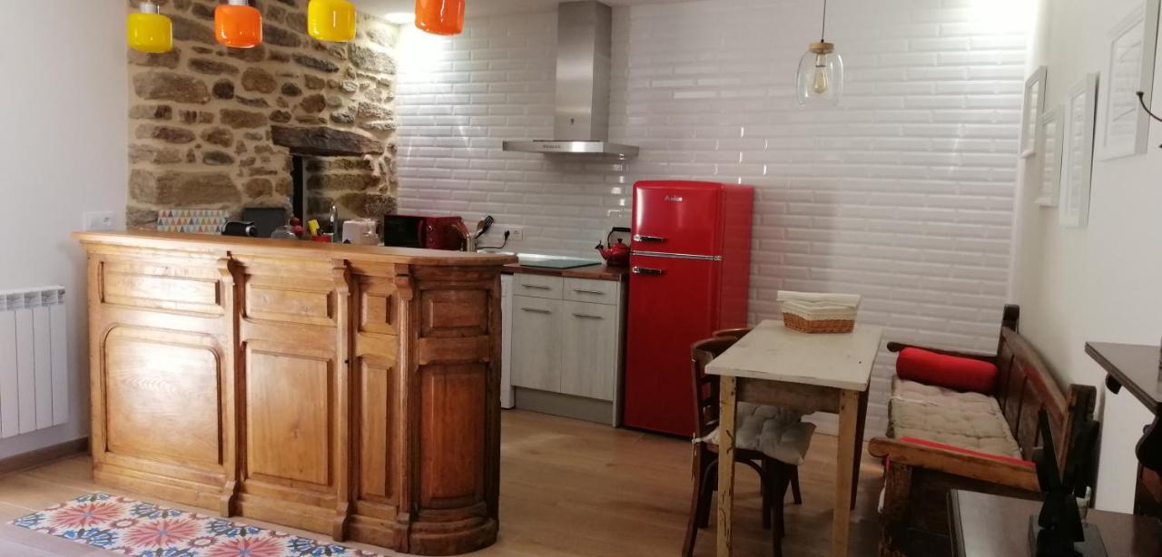 Apartamento Curato El Horno Trefacio Exterior foto
