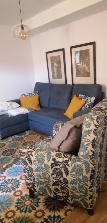 Apartamento Curato El Horno Trefacio Exterior foto