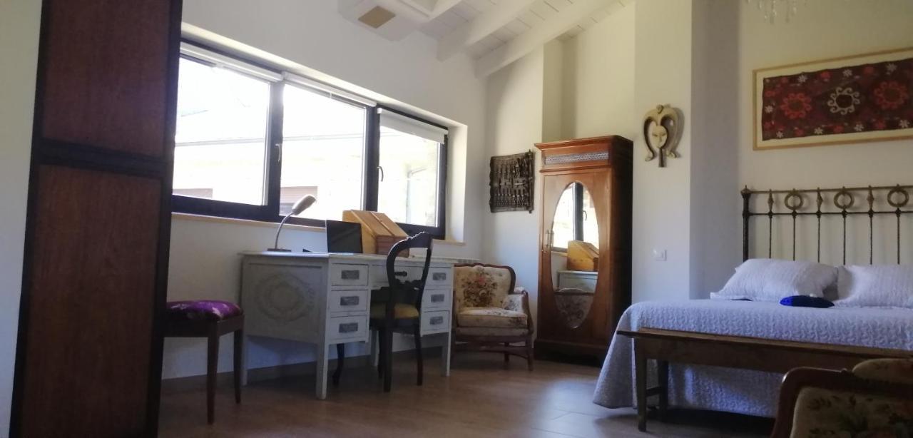 Apartamento Curato El Horno Trefacio Exterior foto