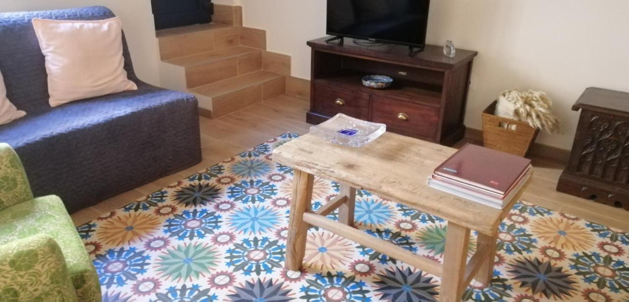 Apartamento Curato El Horno Trefacio Exterior foto