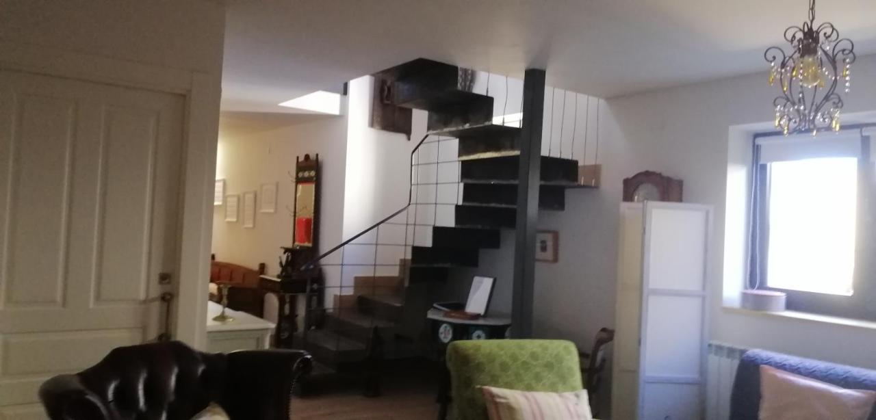 Apartamento Curato El Horno Trefacio Exterior foto