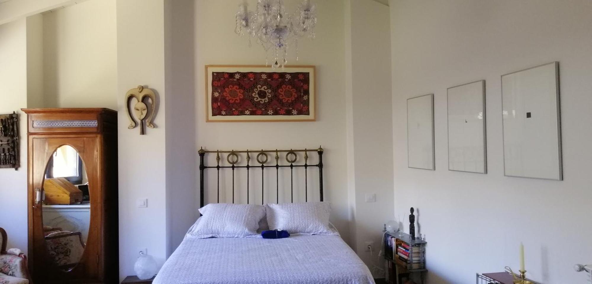 Apartamento Curato El Horno Trefacio Habitación foto
